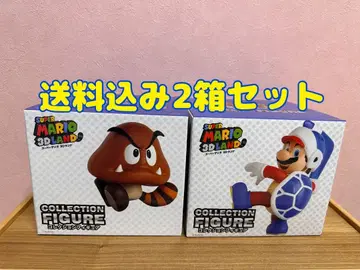슈퍼 마리오 3D 랜드 컬렉션 피규어 컴프 세트