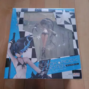 BLACK ROCK SHOOTER BLACK BLADE Ver.