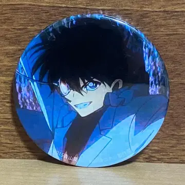 명탐정 코난 괴도 키드  캔뱃지