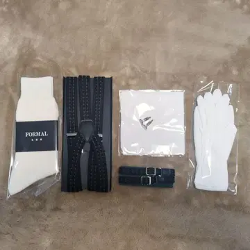 foursis&co 포시스앤컴퍼니 신랑 6점 set M 결혼식