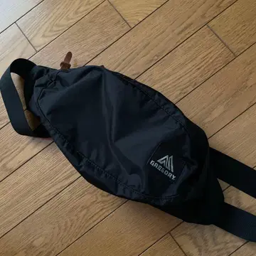 새상품급! 그레고리 GREGORY 테일러너 힙색