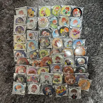 우타이테 메이짱 캔뱃지 세트 판매