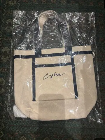 Super Eight 토트백 / 에이트 굿즈