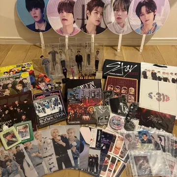 StrayKids 스키즈 굿즈 묶음 판매