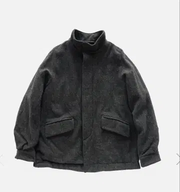 MAATEE&SONS TWEED SPORTS JACKET 25aw