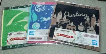 정가 이하 미세스 그린애플 G상 자카드 타월 세트