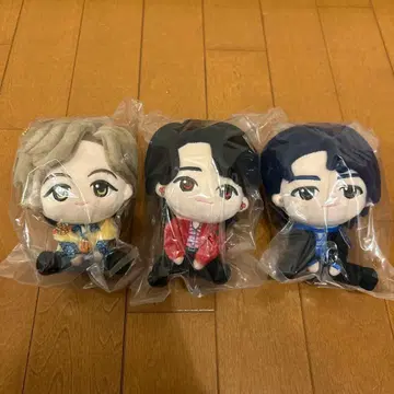 제일복권 미세스 MAGICAL WINTER A상 봉제 인형 마스코트