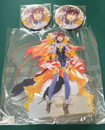 마크로스 맥페스 40주년 카나메 세트