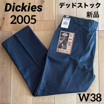 2005 디키즈 874 온두라스제 데드스탁 W38 새상품