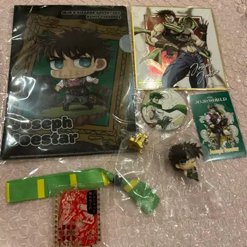 죠셉 캔뱃지 죠죠