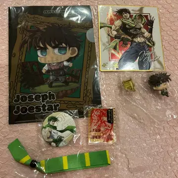 죠셉 캔뱃지 죠죠