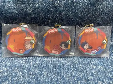 Mrs. GREEN APPLE 키링