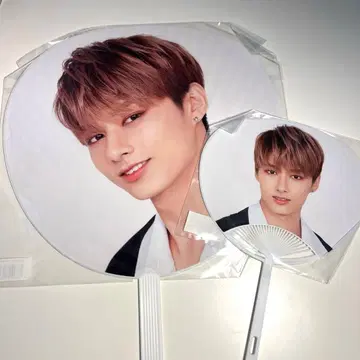 [ 미개봉 새상품 ] SEVENTEEN JUN 부채 WE MAKE YOU