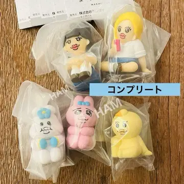 [ 컴플리트 ] 빤쮸토끼 &  기다림