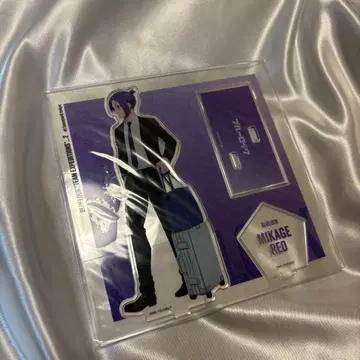 [ 미개봉 새상품 ] 블루 록 미카게 레오 베이스야드 아크릴 스탠드