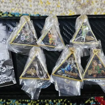 젤다의 전설 히스토리컬 참 6세트