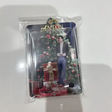 RIIZE 앤톤 아크릴 키링 109 팝업