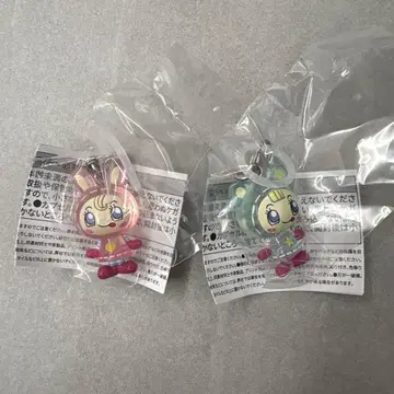 나루미야 메지루시 액세서리 베리에짱 블루 베리에짱