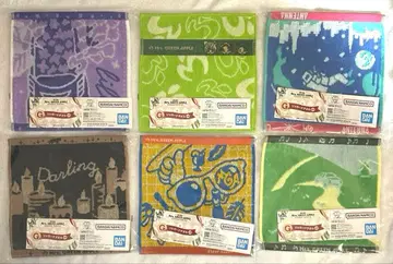 미세스 제일복권 G상 재규어 타월 전종