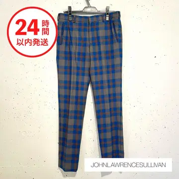 [레어] 존 로렌스 설리번 울 팬츠