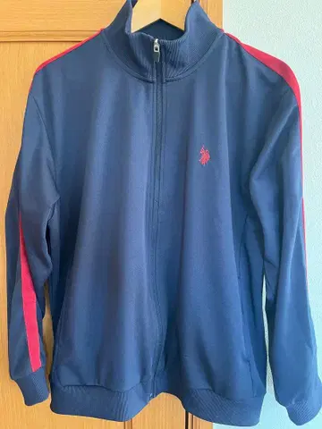 U.S. POLO ASSN. 네이비 저지