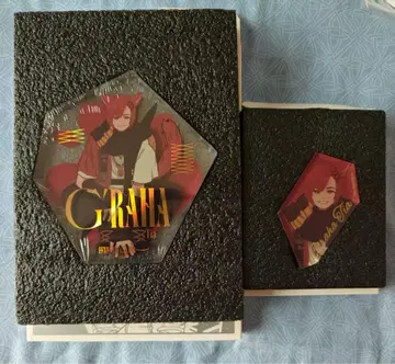 FF14 중국 팬페스티벌 한정판 굿즈 그라하 티어