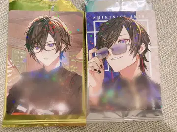 VOLTACTION  카레 시키나기 아키라 레어