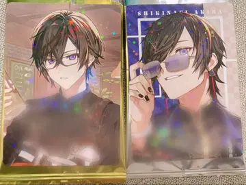 VOLTACTION  카레 시키나기 아키라 레어