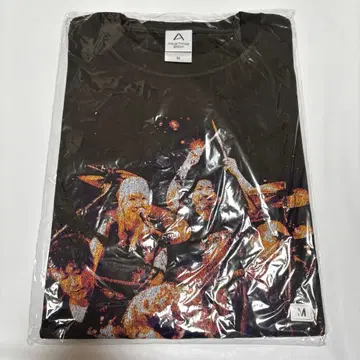 [ 미개봉 새상품 ] Aqua Timez 20th 반T M사이즈