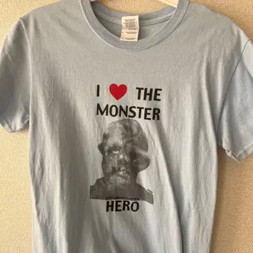 악마의 독독 몬스터 T셔츠