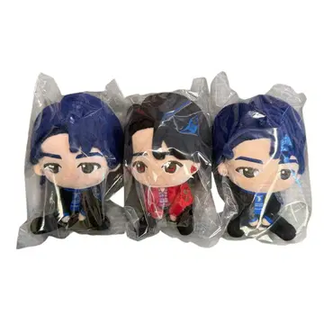 미세스 그린애플 제일복권 A상 봉제 인형 마스코트 몯쿤 히로파