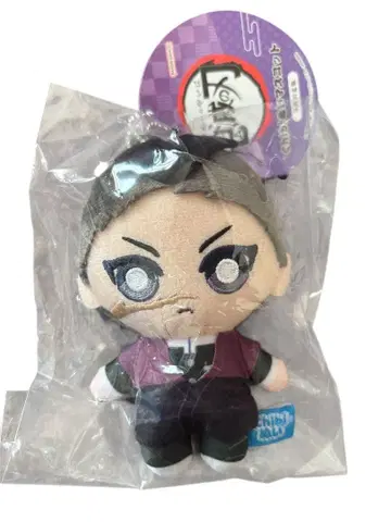 귀멸의 칼날 Chibi 누이 마스코트 시나즈가와 겐야