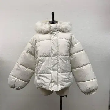 퍼 탈부착 패딩 자켓