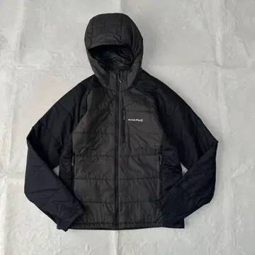 montbell 몽벨 써멀랩 후드티 자켓 충전솜 후드 M