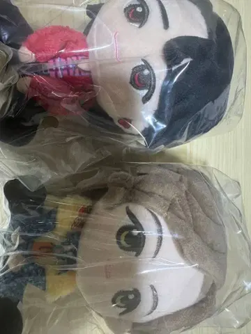 제일복권 A상 Mrs. GREEN APPLE 못쿤 료짱 세트