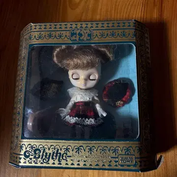 타카라토미 미니 브라이스 Bloom Bloomsbury 미개봉 새상품