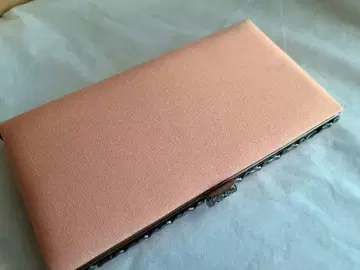 일본 의류용 백 핑크색