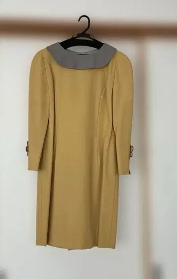 YuKI TORII 토리이 유키 디자인 원피스