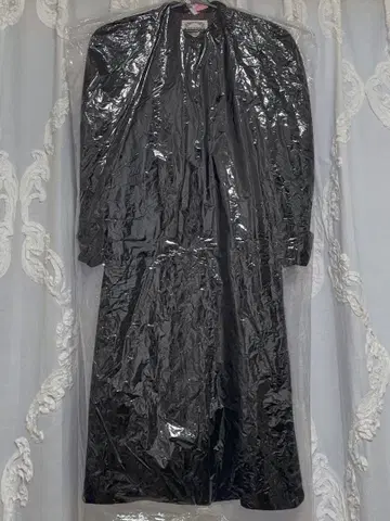 SERAPHIM 레이스 모티브 빅토리아 코트