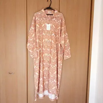 ART WARK BLUE 코듀로이 원피스 (새상품)