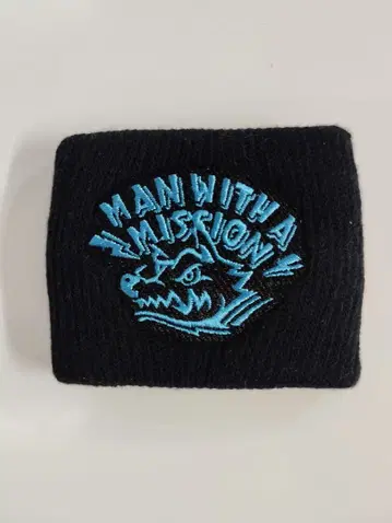 MAN WITH A MISSION 맨위즈 블랙 리스트 밴드