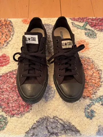 Converse 올스타 블랙 27.5cm