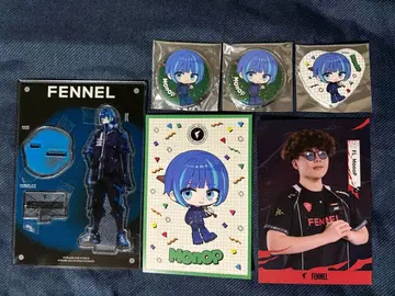 FENNEL (현 AXIZ) 모노페리