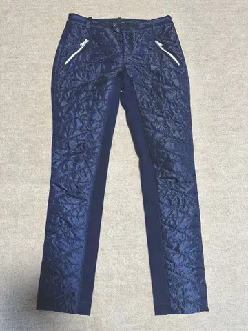 RLX 골프 퀼팅 충전솜 팬츠