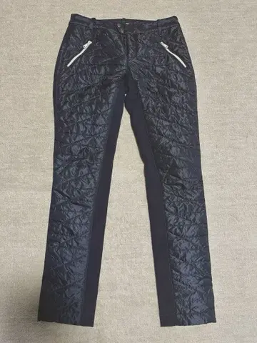 RLX 골프 퀼팅 충전솜 팬츠