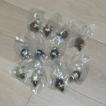 가정교사 히트맨 REBORN! 메지루시 액세서리