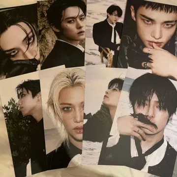 straykids 사진 보드 doit 컴플리트