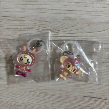 나루미야 캐릭터즈 메지루시 액세서리 베리에짱 민키