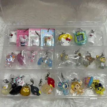 메지루시 액세서리 산리오 주얼펫 리락쿠마