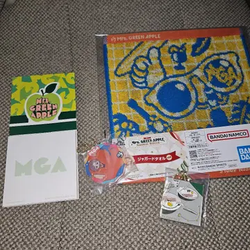 미세스 제일복권 4점 세트